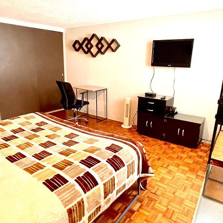B&B Mexico Roma Norte Εξωτερικό φωτογραφία