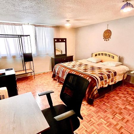 B&B Mexico Roma Norte Εξωτερικό φωτογραφία
