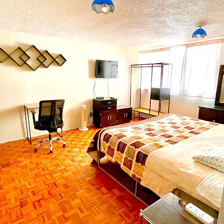 B&B Mexico Roma Norte Εξωτερικό φωτογραφία