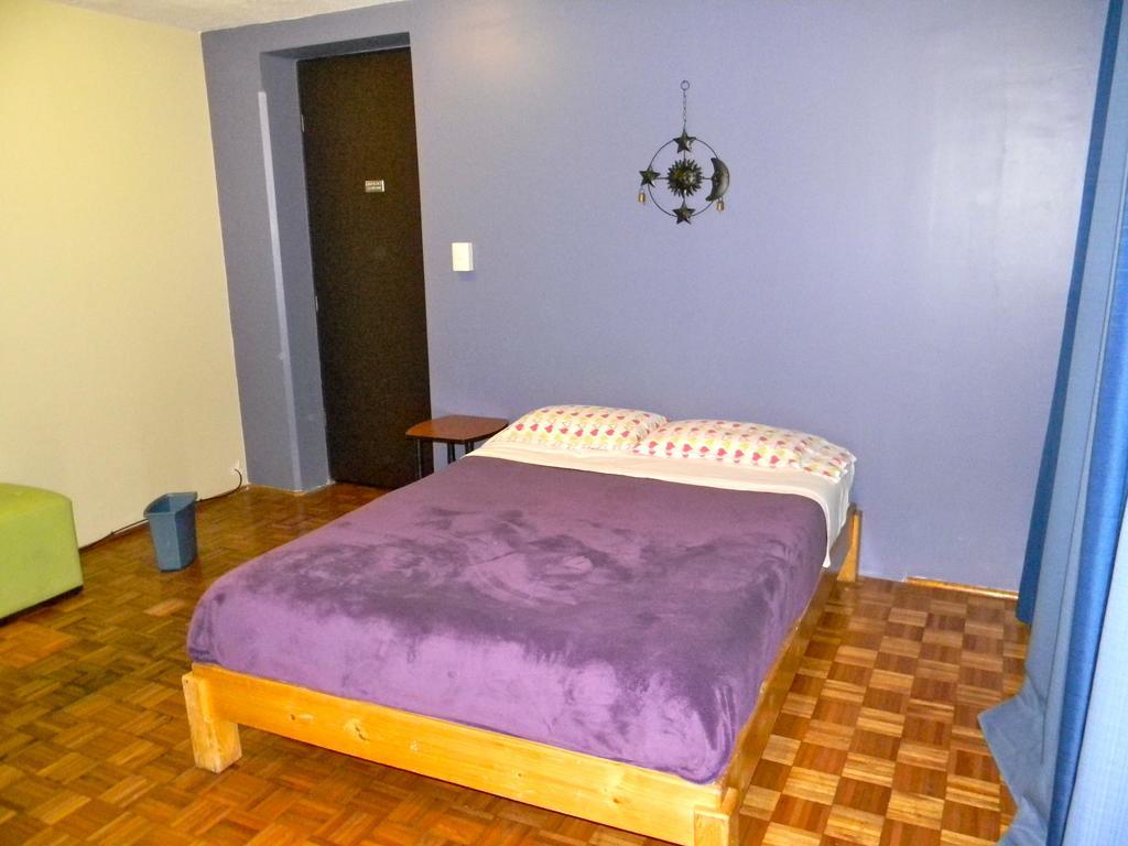 B&B Mexico Roma Norte Δωμάτιο φωτογραφία