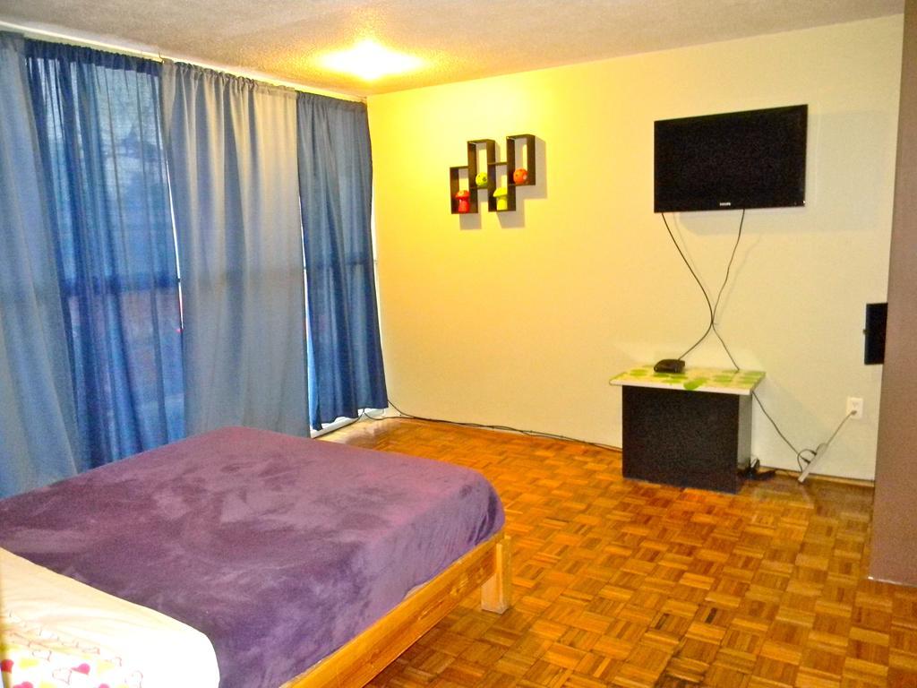 B&B Mexico Roma Norte Δωμάτιο φωτογραφία