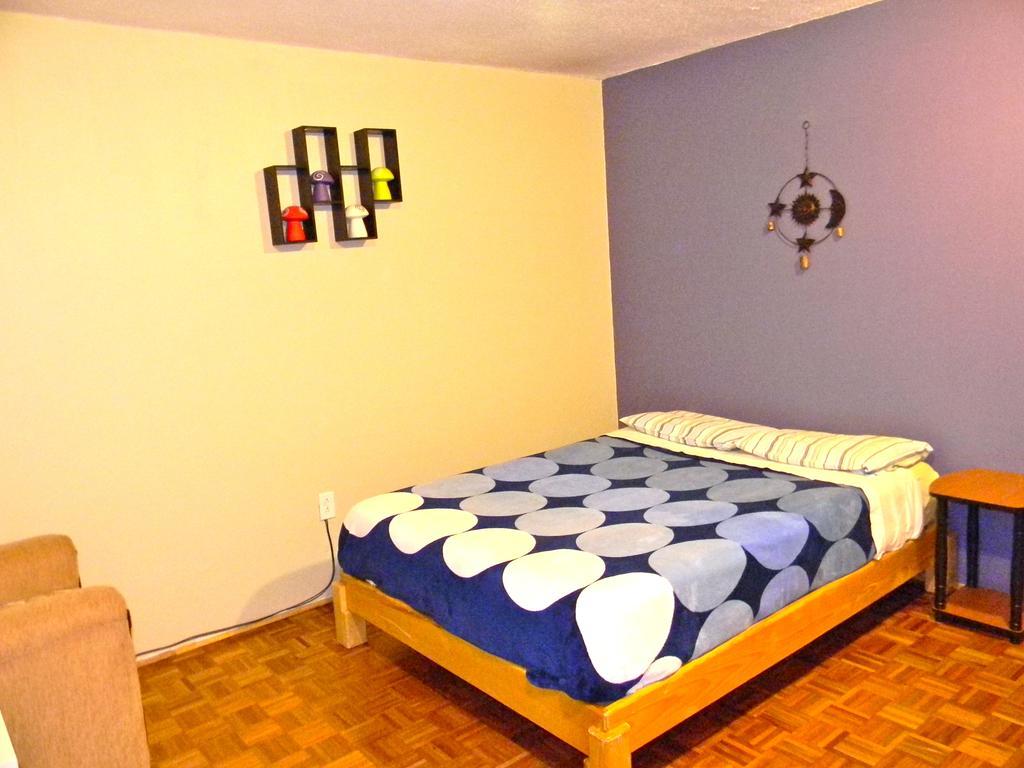 B&B Mexico Roma Norte Δωμάτιο φωτογραφία