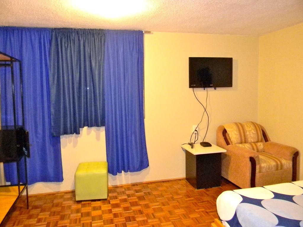 B&B Mexico Roma Norte Δωμάτιο φωτογραφία