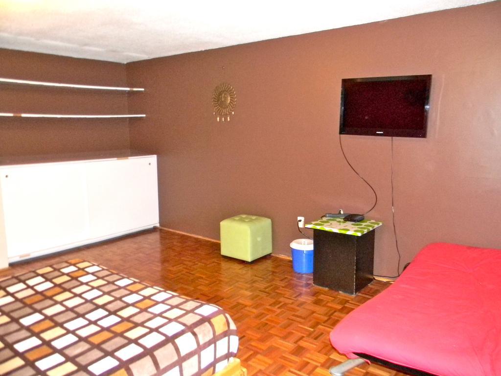 B&B Mexico Roma Norte Δωμάτιο φωτογραφία