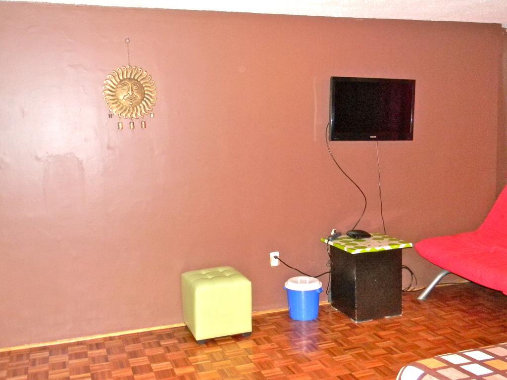 B&B Mexico Roma Norte Εξωτερικό φωτογραφία