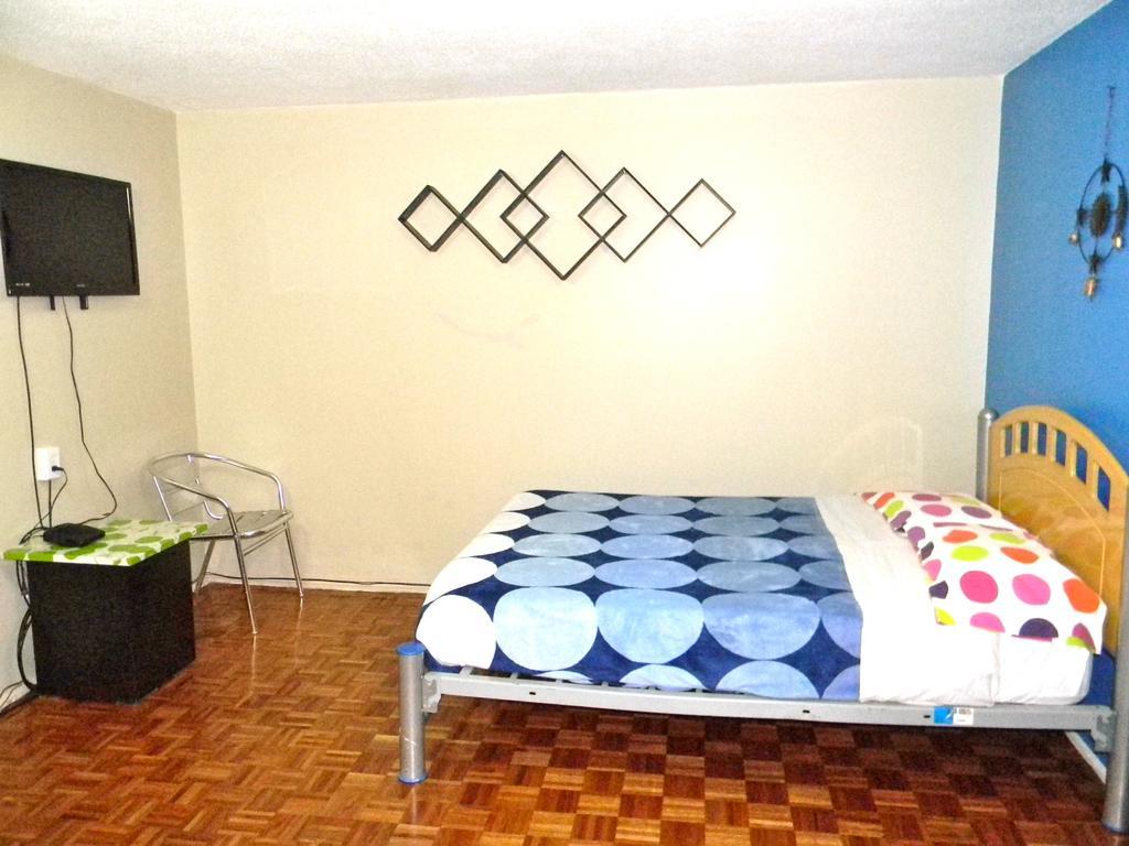 B&B Mexico Roma Norte Δωμάτιο φωτογραφία