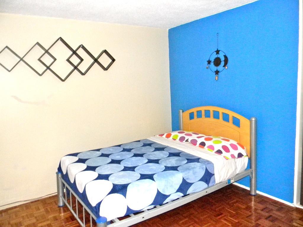 B&B Mexico Roma Norte Εξωτερικό φωτογραφία