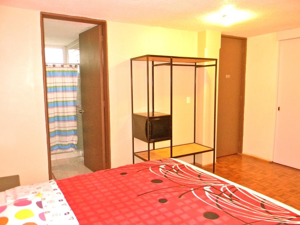B&B Mexico Roma Norte Δωμάτιο φωτογραφία