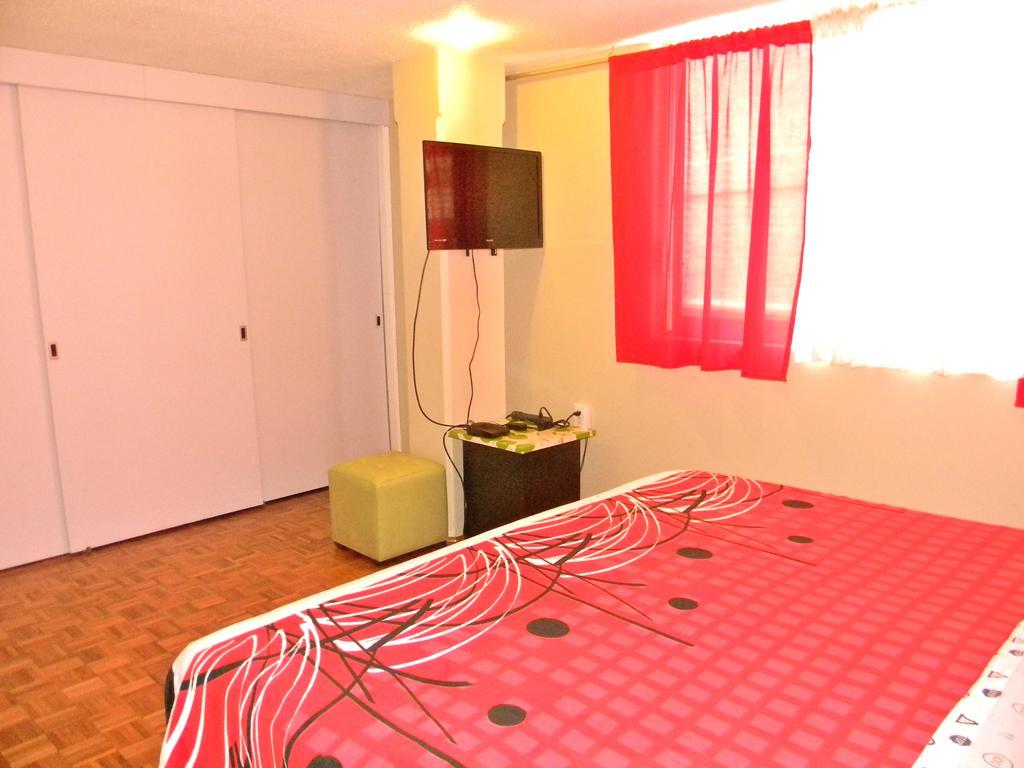 B&B Mexico Roma Norte Δωμάτιο φωτογραφία
