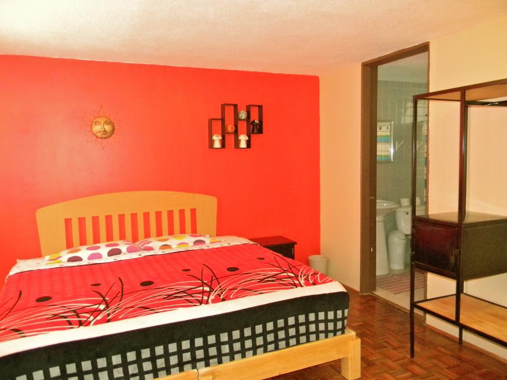 B&B Mexico Roma Norte Δωμάτιο φωτογραφία