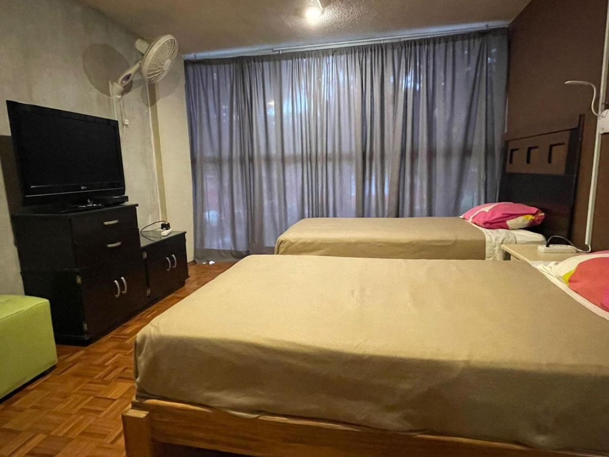B&B Mexico Roma Norte Εξωτερικό φωτογραφία