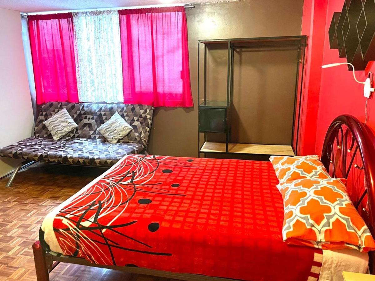 B&B Mexico Roma Norte Εξωτερικό φωτογραφία