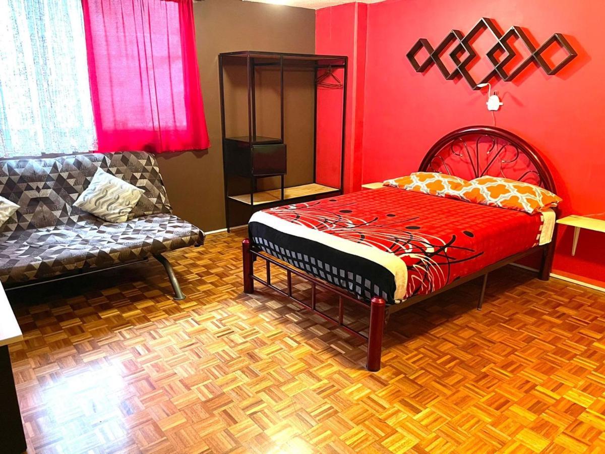 B&B Mexico Roma Norte Εξωτερικό φωτογραφία