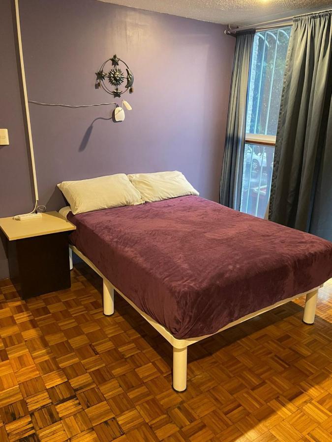 B&B Mexico Roma Norte Εξωτερικό φωτογραφία