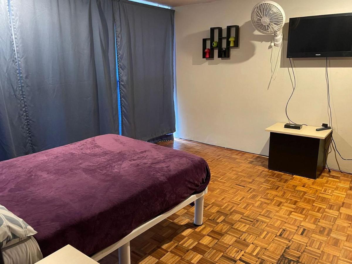 B&B Mexico Roma Norte Εξωτερικό φωτογραφία