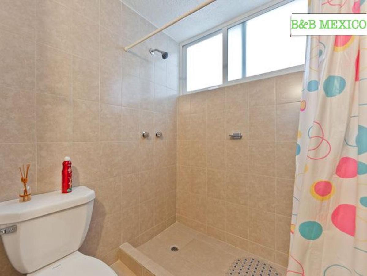 B&B Mexico Roma Norte Εξωτερικό φωτογραφία