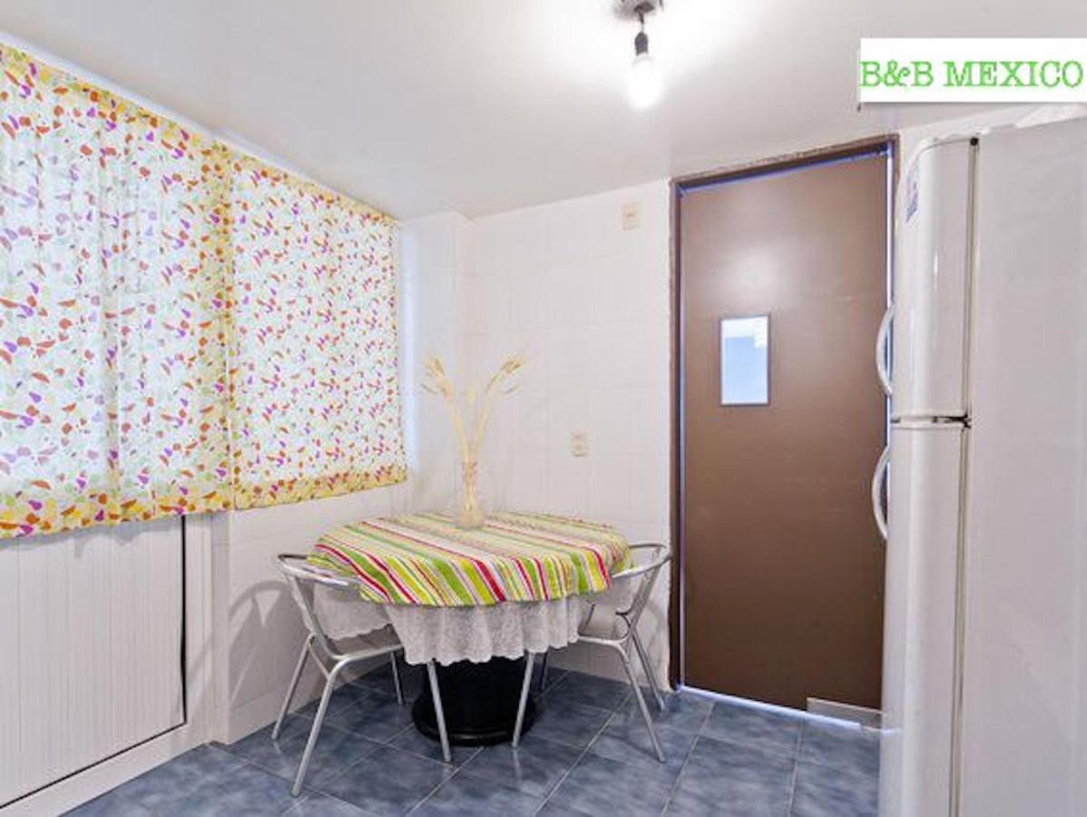 B&B Mexico Roma Norte Εξωτερικό φωτογραφία