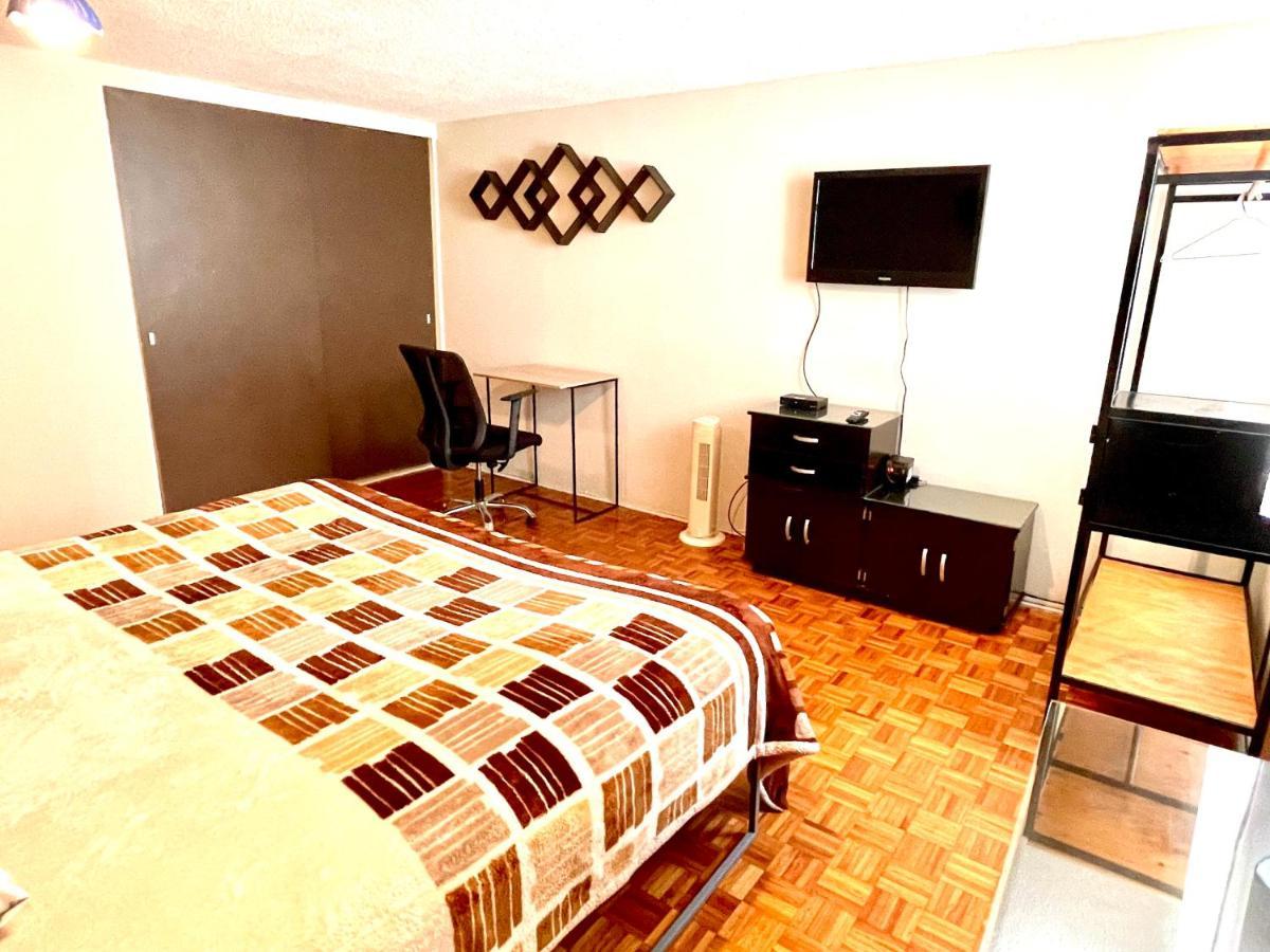 B&B Mexico Roma Norte Εξωτερικό φωτογραφία