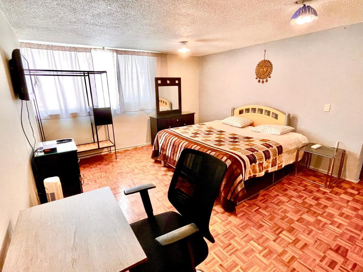 B&B Mexico Roma Norte Εξωτερικό φωτογραφία