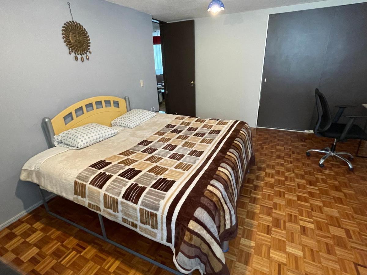 B&B Mexico Roma Norte Εξωτερικό φωτογραφία