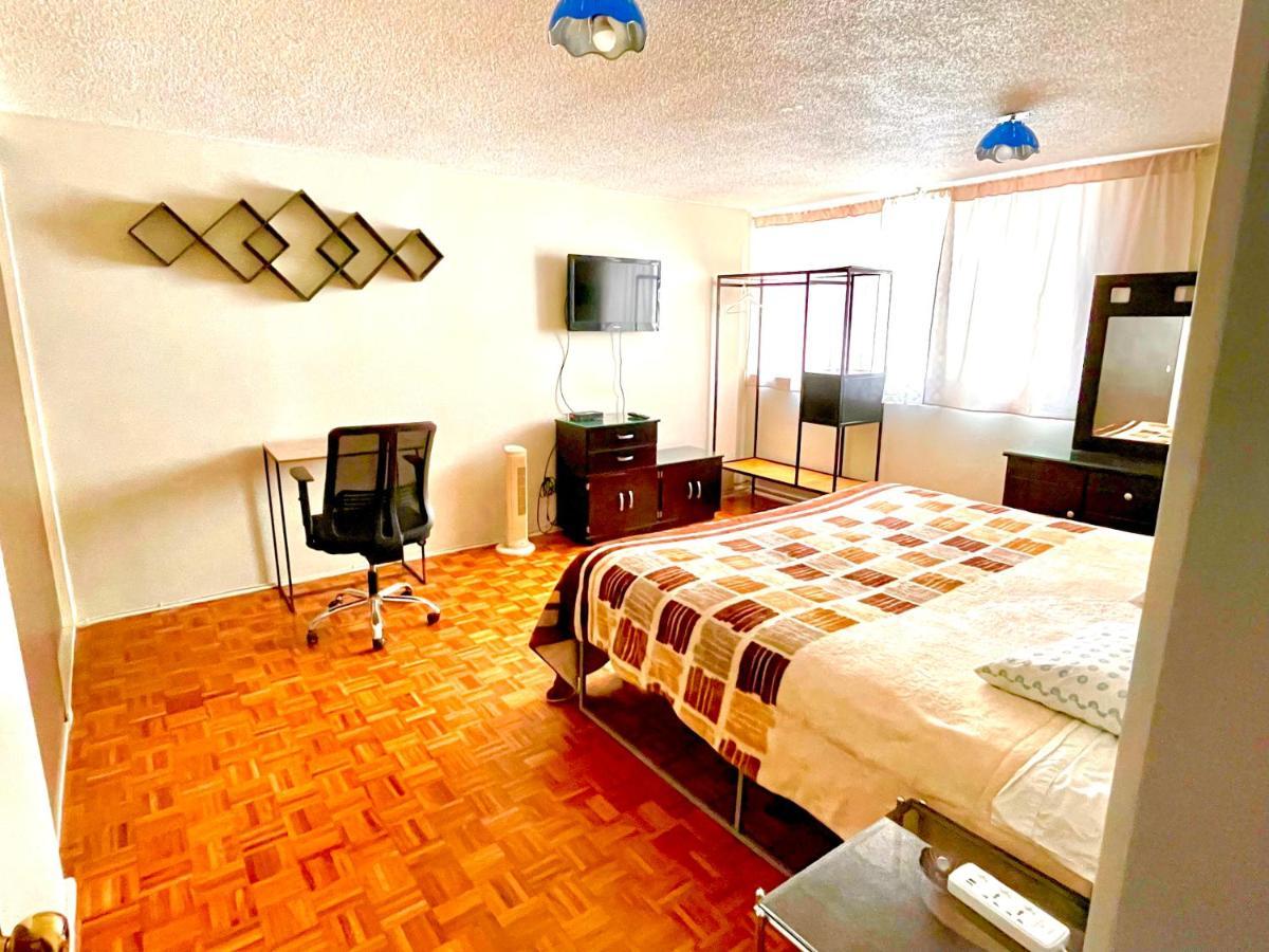 B&B Mexico Roma Norte Εξωτερικό φωτογραφία