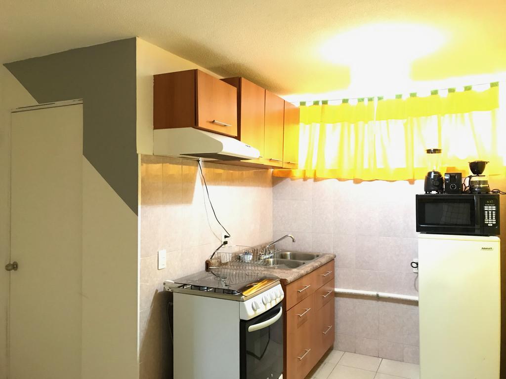 B&B Mexico Roma Norte Εξωτερικό φωτογραφία