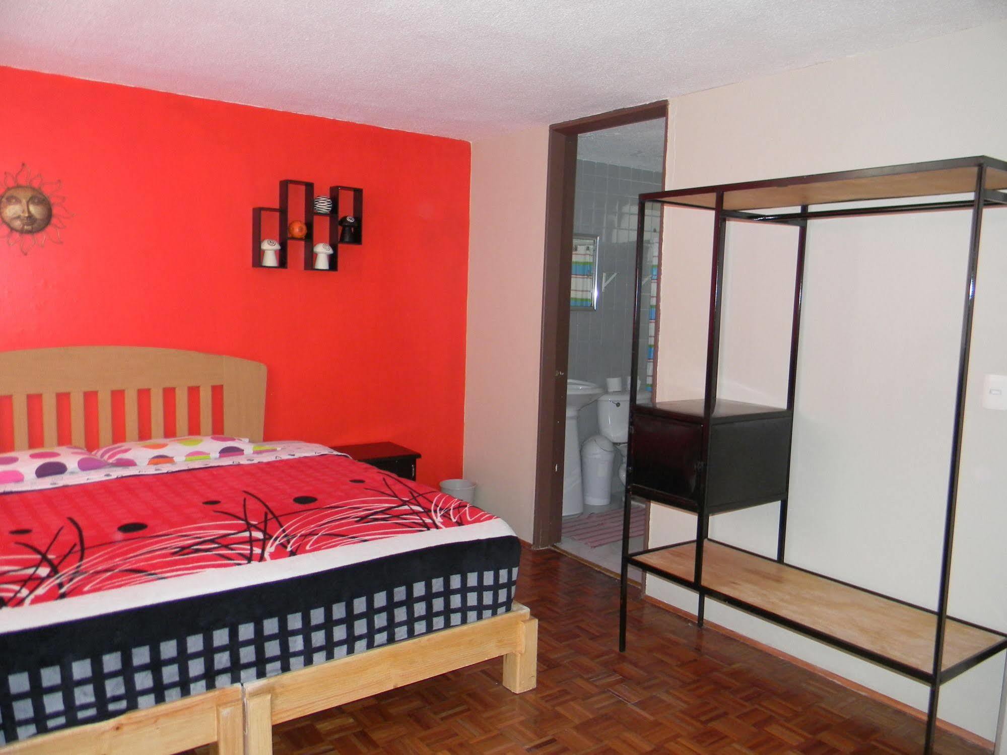 B&B Mexico Roma Norte Εξωτερικό φωτογραφία