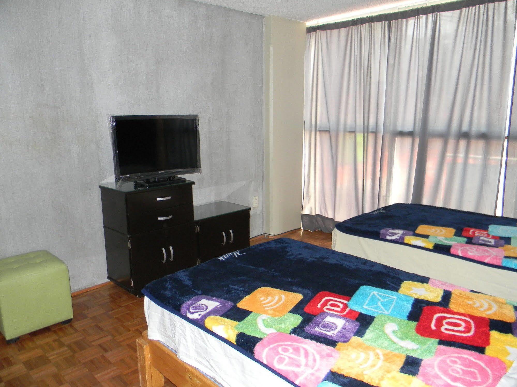B&B Mexico Roma Norte Εξωτερικό φωτογραφία